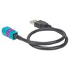 tomzz Audio 7508-001 USB Replacement Adapter Compatible with Citroen Peugeot