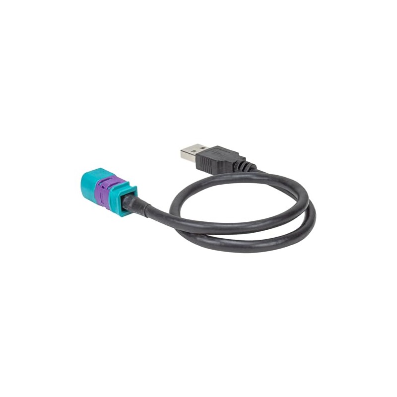 tomzz Audio 7508-001 USB Replacement Adapter Compatible with Citroen Peugeot