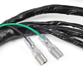 Wire Wiring Harness Compatible with Honda 300EX TRX300EX Sportrax 300 2x4 1993 1994 1995 1996 1997 1998 1999 2000 2001 2002 2003 2004 OEM 32100-HM3-000