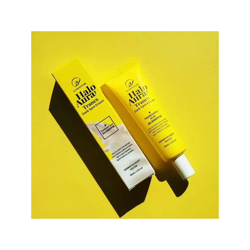 Sangse Seolmyeong Chambyeo 트라넥삼산 다스크팟 이레이저 연고 크림 30ml Tranexamic