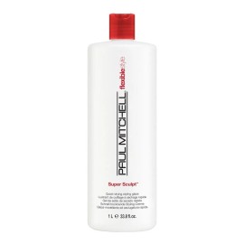 Paul Mitchell Gel Para Peinar Super Sculpt 16.9oz 500ml