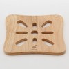 Fuji Boeki Trivet, Length 6.7 x Width 6.7 x Thickness