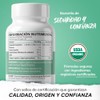 Organic Side - Orégano Orgánico - 60 Capsulas vegetales