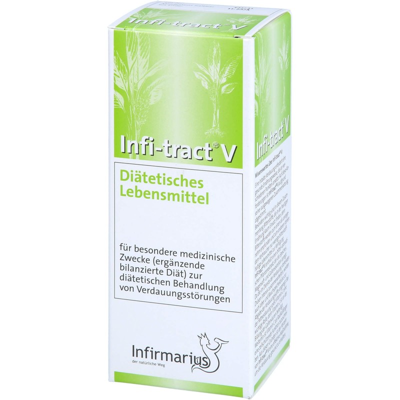 Infi Tract V Drops 100 ml