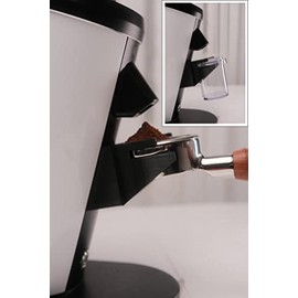 58mm Portafilter Holder and Dosing Cup Holder Replacement Part compatible with DF64 Coffee Bean Grinder