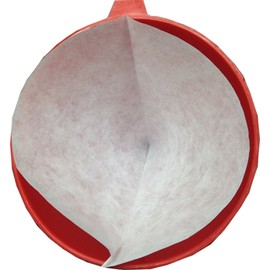 King Kooker PF10 Disposable Paper Oil Funnel Filters-12 Pack, OS, Multi