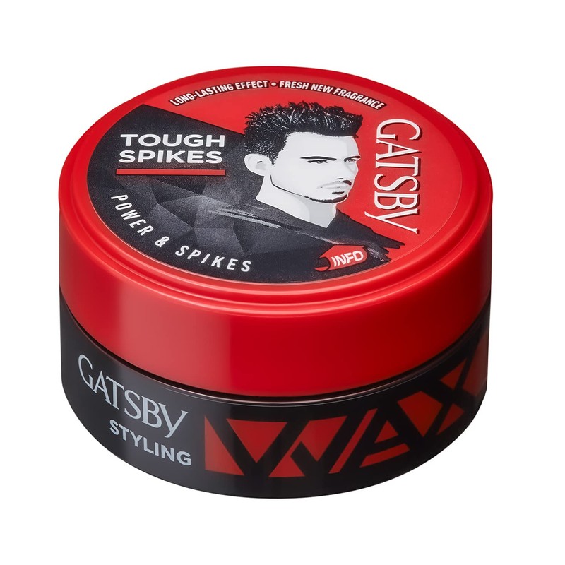 Gastby, styling wax & spikes 75 g.