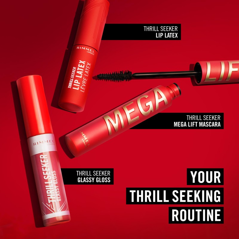 Thrill Seeker Mega Lift Mascara Black