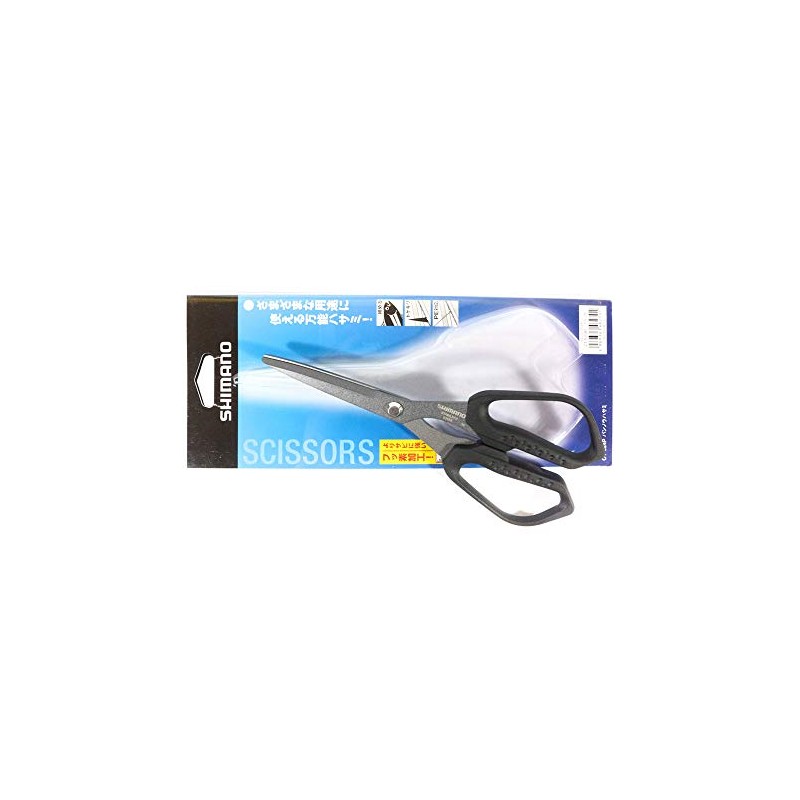 Shimano CT-524P Banno Scissors, Black