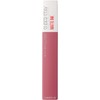 Maybelline SuperStay Matte Ink Liquid Lipstick, Lover, 0.17 fl. oz.