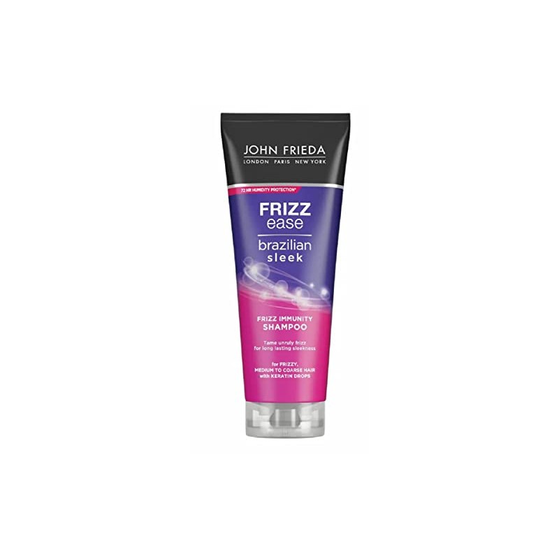 John Frieda Frizz Ease Brazilian Sleek Shampoo 250 mL