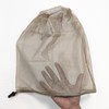 Amradield Head Mask,Silver Fiber,Head Cover Net,High Protection Hat,Shielding Signal Fluctuation