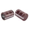 2pcs Audio 63V 12000uf Filter HIFI Electrolytic Capacitor 35*50mm for