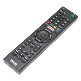 RMT-TX100U Remote Control, Beyution RMT-TX100U Universal Remote Control Fit for Sony bravia LCD LED HD Smart TV XBR-55X890C, XBR-55X900C, XBR-65X810C, XBR-65X850C, XBR-65X890C, XBR-65X900C