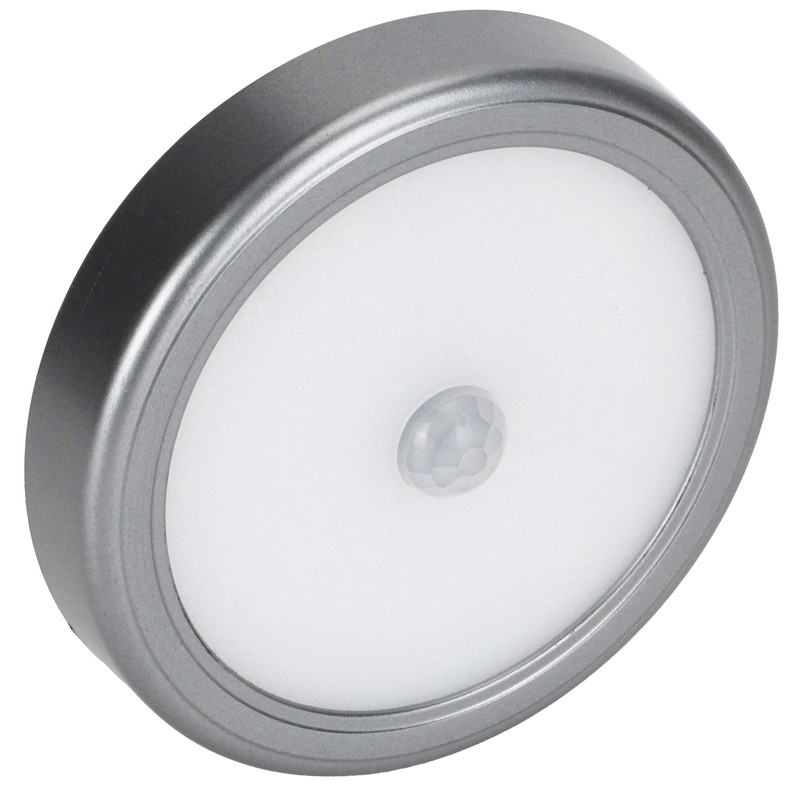Body Induction Lamp Dimmable USB Rechargeable Night Light for Cabinet