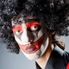 KALUROIL Afro Wig Curly Head Wig Black Afro Wig Curly