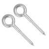 TERF® 12mm X 90mm Welded Screw Eye 12mm X 90mm