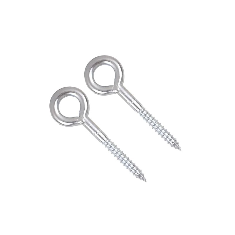 TERF® 12mm X 90mm Welded Screw Eye 12mm X 90mm