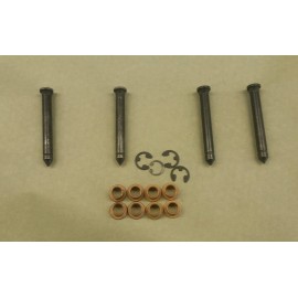 Ford 1949 1950 1951 FORD CAR, SHOEBOX, UPDATED DOOR HINGE PINS AND BUSHINGS
