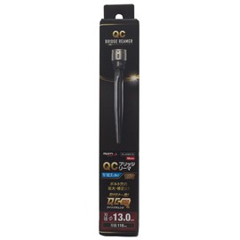 Ichinen Access MUST TOOL Reamer IM-4WBR130 QC Bridge Reamer, Diameter 0.5 inches (13.0 mm), 19861 Insertion Angle: 0.5 inches (12.7 mm) (4 minutes)
