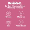 De-Solv-it Orange-Sol Laundry Saver, Instant Stain Remover for Laundry, Hair
