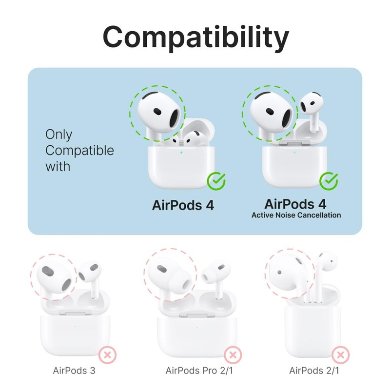 Catalyst Waterproof Case AirPods (4th Generation) Rose Pink - Waterproof,