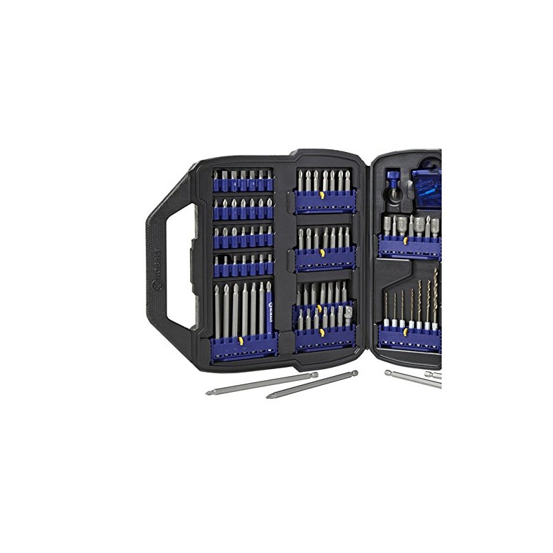 Kobalt 106-piece Power Tool Accessories Set