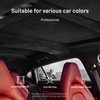 Babnecl Suede Auto Headliner Fabric 98" L × 60" W