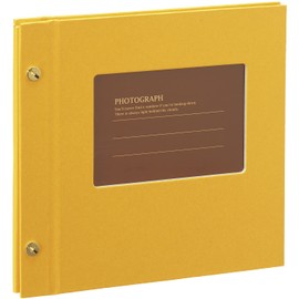 セキセイ SEKISEI アルバム フリー ライトフリーアルバム フレーム 11~20ページ オレンジ XP-5308-51