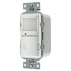 OCC/Vac Sensor,PIR,1200 sq ft,White