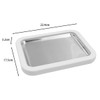 Sarini Instant Ice Cream Maker Roll Ice Cream Maker 9
