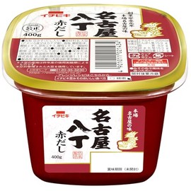 イチビキ 名古屋八丁赤だし 400g