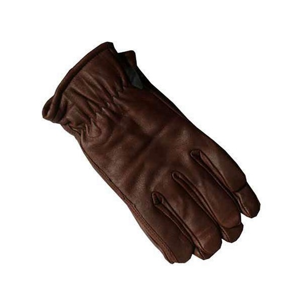 MIDWEST Buckskin Gloves - Large