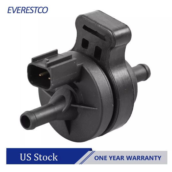 EVERESTCO Vapor Canister Purge Valve 2 Blade For 2007-2009 Mazda