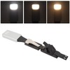 Portable Rechargeable Reading Light Magnetic Clip On Book Light for
