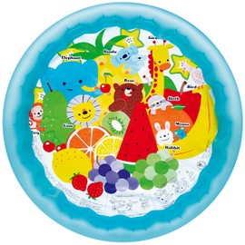 Igarashi Fruit Paradise Spool 39.4 inches (100 cm) Easy Air Valve