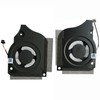 Fleshy Leaf 12V 1A CPU+GPU Cooling Fan Replacement for Dell