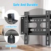 Fixed Tv Wall Bracket for 14-42" Screen Monitor Ultra Slim