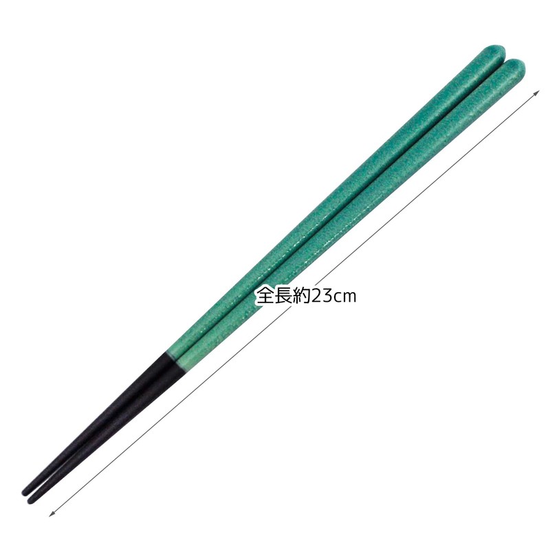 Ishida Chopsticks Unoi Made in Japan Wooden (Natural Wood) Acrylic