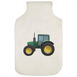 'Tractor' Hot Water Bottle Cover (HW00010789)