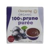 Clearspring Organic 100 Percent Prune Purée, 100 g, Pack of