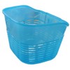 Sagisaka 608-00112/48344 Plastic Front Basket for Kids, 20-24 inches, Light