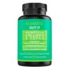 Gut Probiotic Suplemento Natural Probióticos Prebióticos Enzimas Digestivas Citrato Magnesio