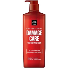 Mise-en-scène Damage Care Red Protein Conditioner 680ML / 미쟝센 데미지케어 레드 프로틴 컨디셔너 680ML