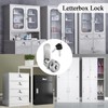qingmeng Letter Box Lock 20 mm with 5 Different Lock