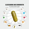 Glucosamine and Chondroitin High Strength Plus 5 Vitamins - 120
