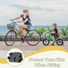Yeria Tow Rope Bicycle Children, 2.5 m Bicycle Traction Rope,