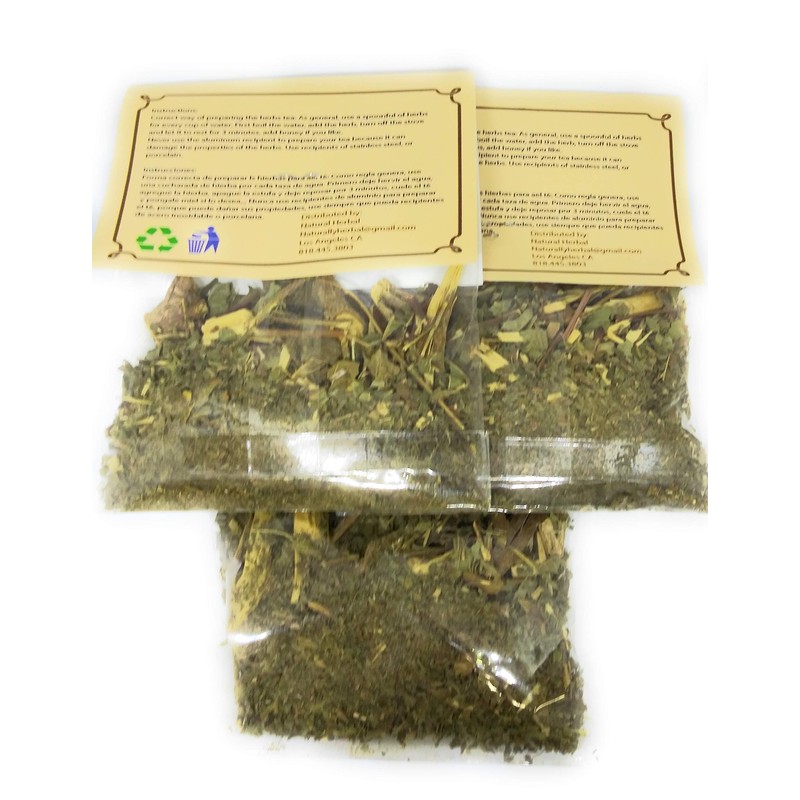 Retama Hierba-Tea 10.6 Grms(3-PACK)