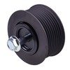 JEENDA Idler Pulley 197-9642 Compatible with Caterpillar Engine 3126 3126B