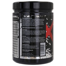 EAA Powder I CROSSVITAL I Green Apple I Vegan I 500 g I with Vitamin B6 I Mega Taste I 1A Soluble I Made in Germany